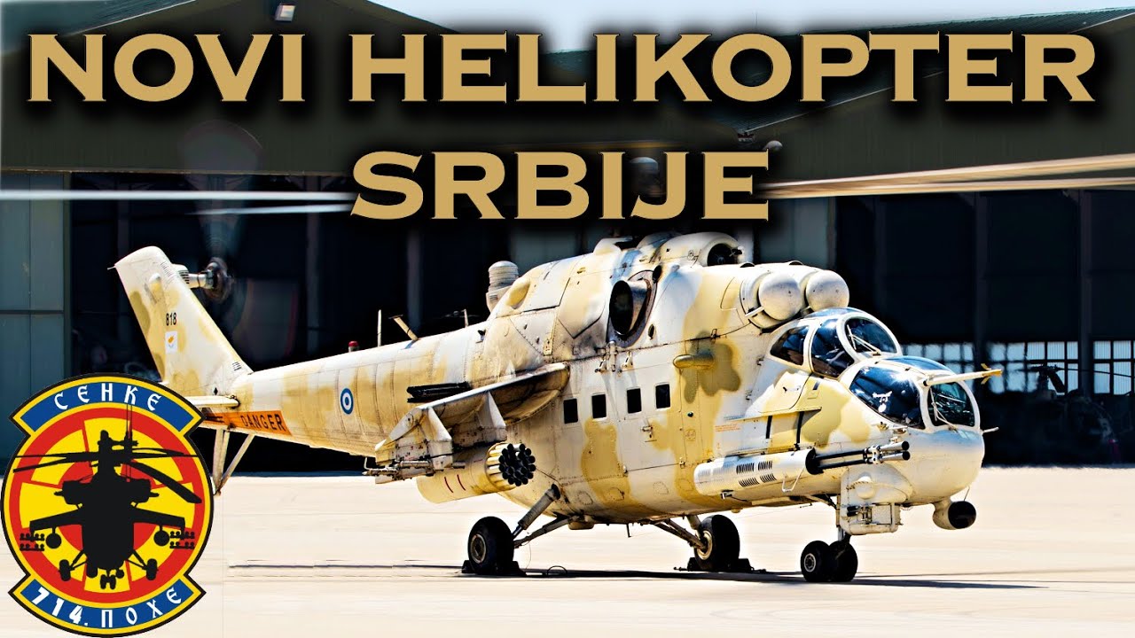 U kakvom su stanju Kiparski Mi-35P koje je Srbija kupila?